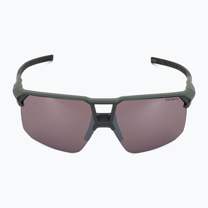 Окуляри сонцезахисні Julbo Liry Spectron HD matt green/matt grey 3