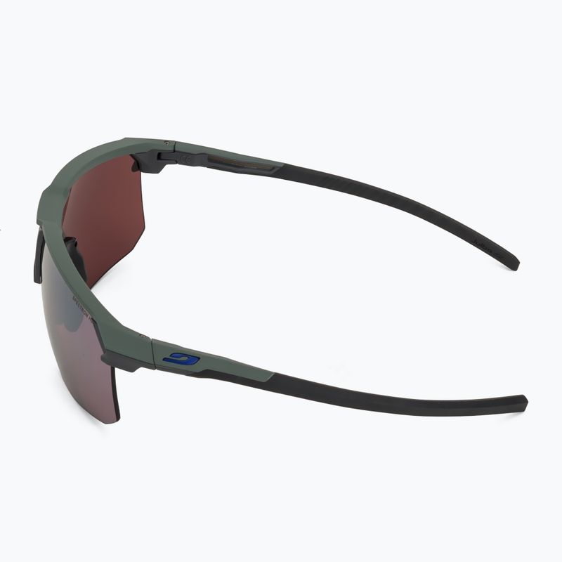 Окуляри сонцезахисні Julbo Liry Spectron HD matt green/matt grey 4