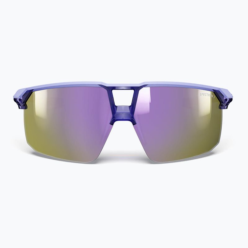 Окуляри сонцезахисні Julbo Liry Spectron matt purple/shiny translu purple 2
