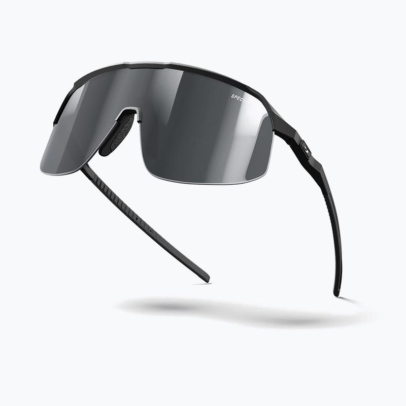 Окуляри сонцезахисні Julbo Density Spectron matt black 5