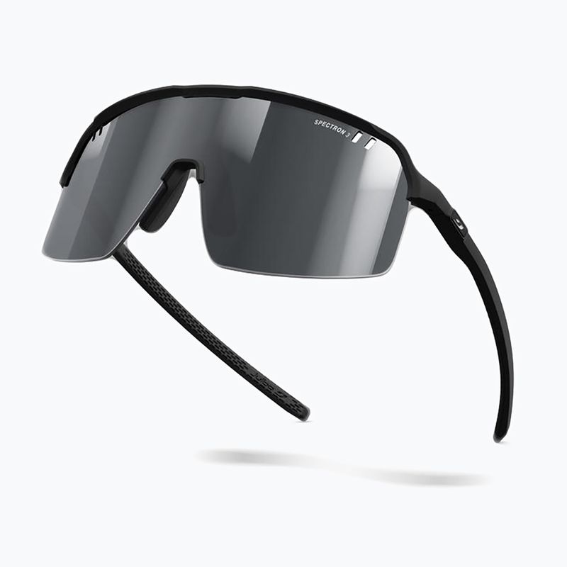 Окуляри сонцезахисні Julbo Intensity Spectron matt black 5