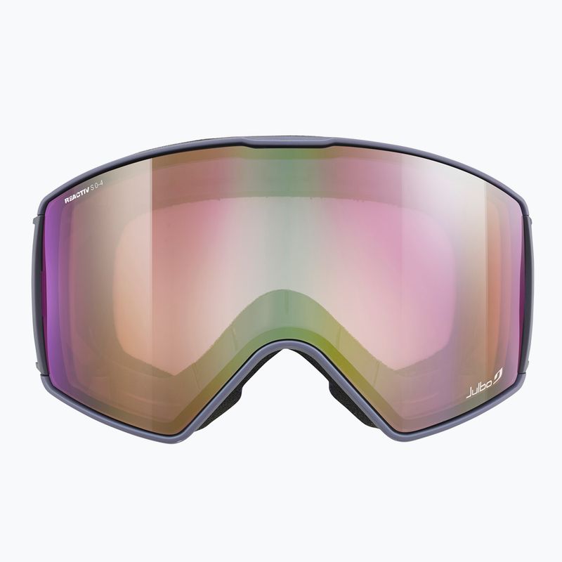 Окуляри лижні Julbo Launcher Reactiv High Contrast dark blue/flash purple 4
