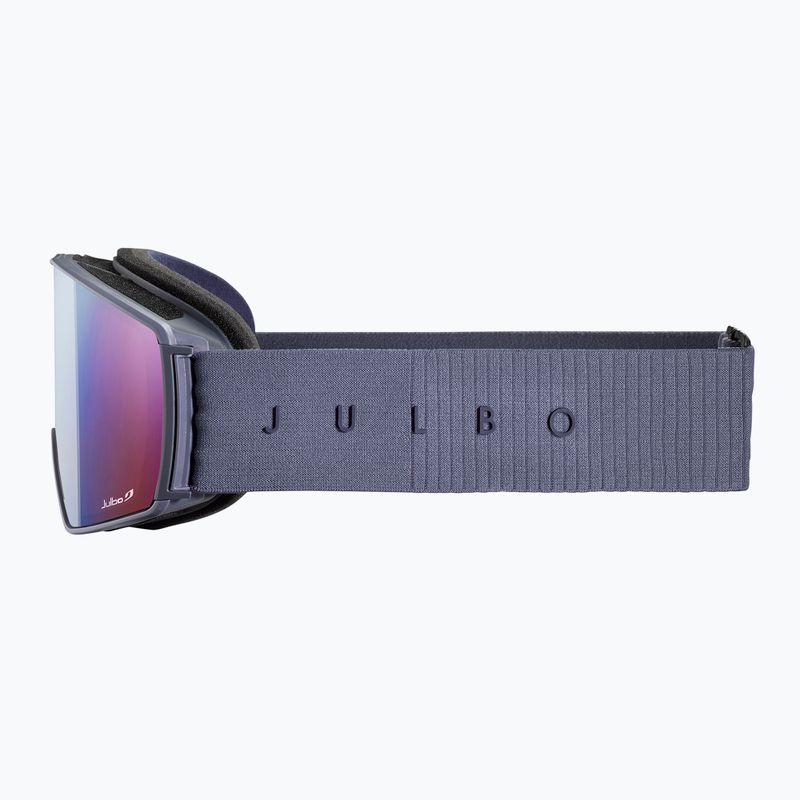 Окуляри лижні Julbo Launcher Reactiv High Contrast dark blue/flash purple 5