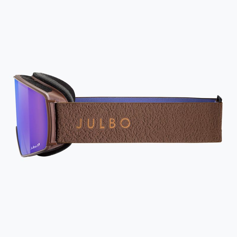 Окуляри лижні Julbo Launcher Reactiv High Contrast brown/flash blue 5
