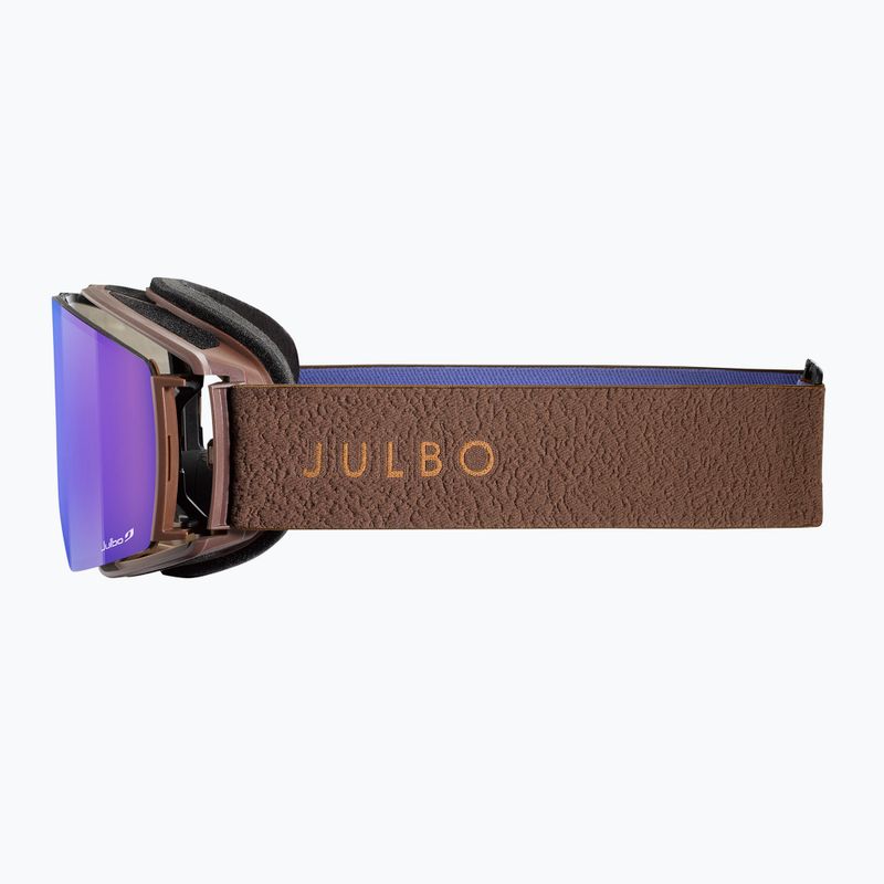 Окуляри лижні Julbo Launcher Reactiv High Contrast brown/flash blue 6