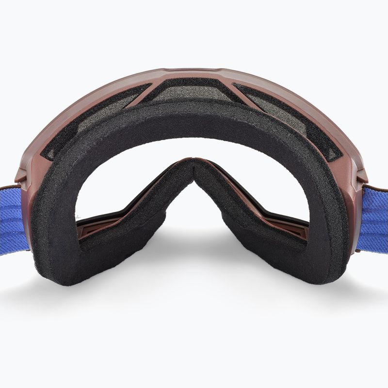 Окуляри лижні Julbo Launcher Reactiv High Contrast brown/flash blue 8