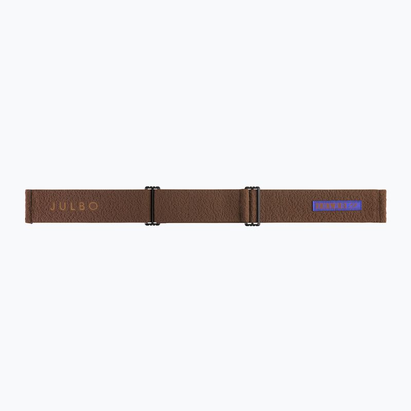 Окуляри лижні Julbo Launcher Reactiv High Contrast brown/flash blue 10