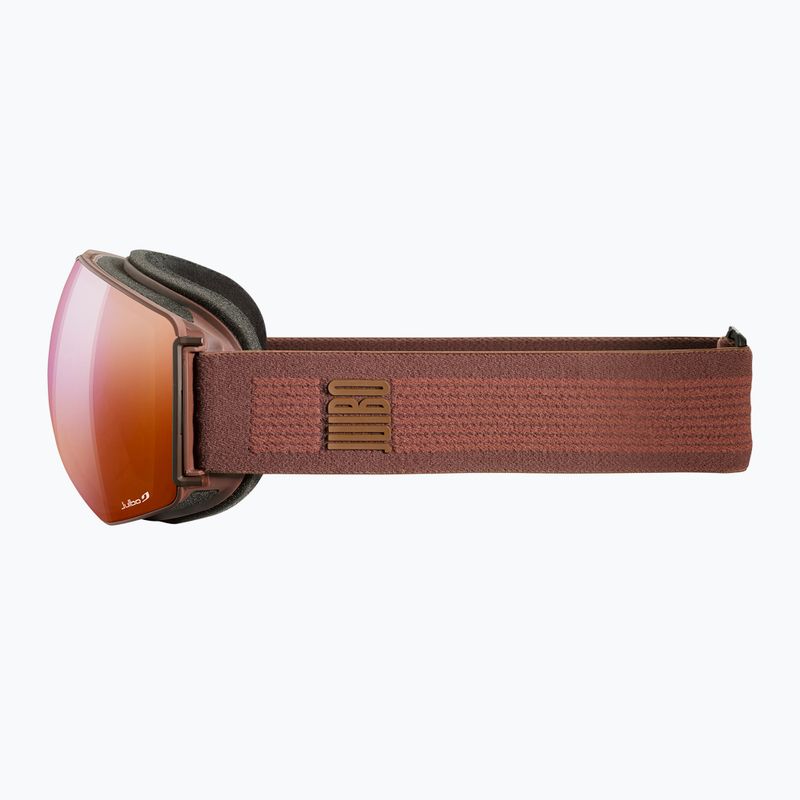 Окуляри лижні Julbo Lightyear Reactiv High Contrast S0-S4 brown/flash infrared 5