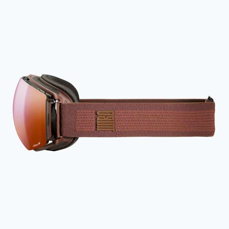 Окуляри лижні Julbo Lightyear Reactiv High Contrast S0-S4 brown/flash infrared 6