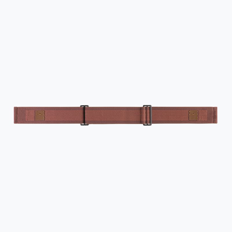 Окуляри лижні Julbo Lightyear Reactiv High Contrast S0-S4 brown/flash infrared 7