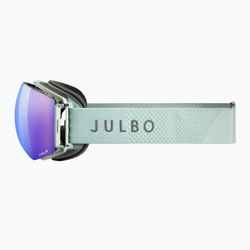 Окуляри лижні Julbo Lightyear Reactiv High Contrast S1-S3 light gray/flash blue 6
