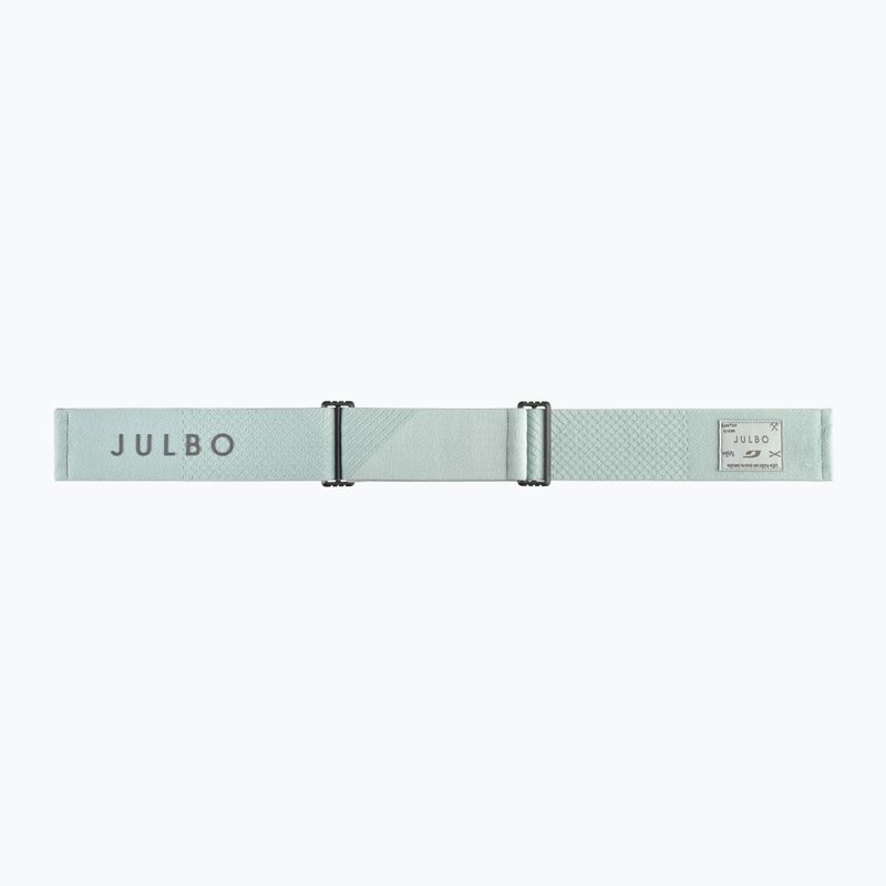 Окуляри лижні Julbo Lightyear Reactiv High Contrast S1-S3 light gray/flash blue 7