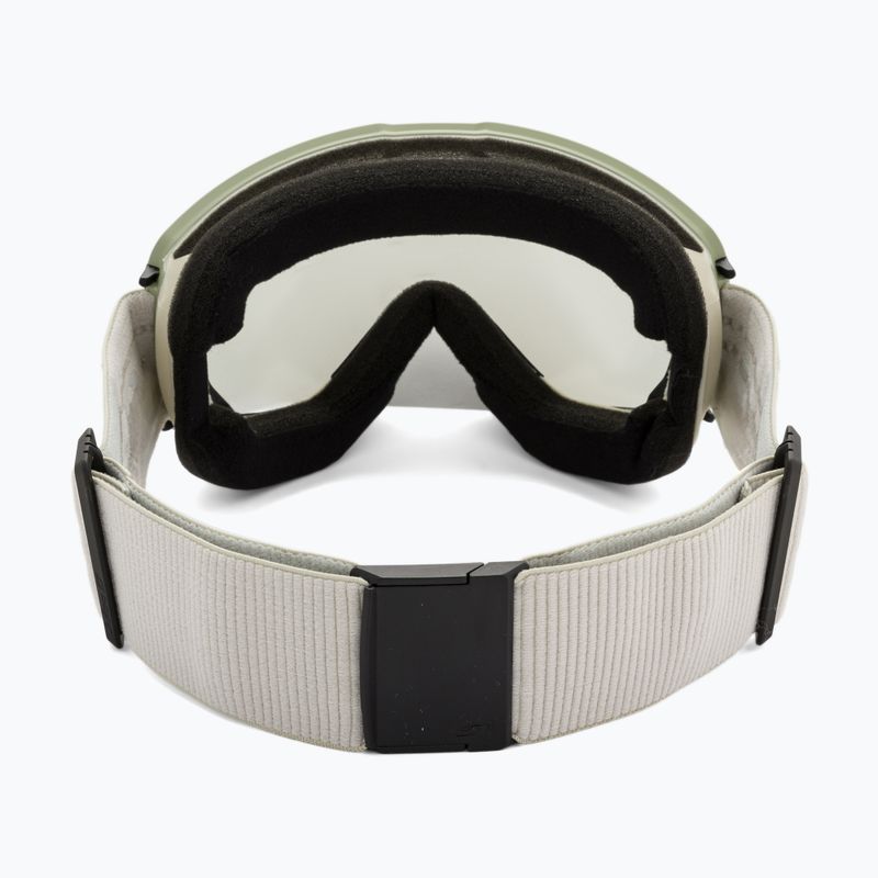 Окуляри лижні Julbo Lightyear OTG Reactiv High Contrast green/beige/flash purple 3