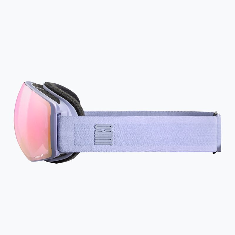 Окуляри лижні Julbo Stormchaser OTG Reactiv High Contrast S1-S3 purple/flash pink 4
