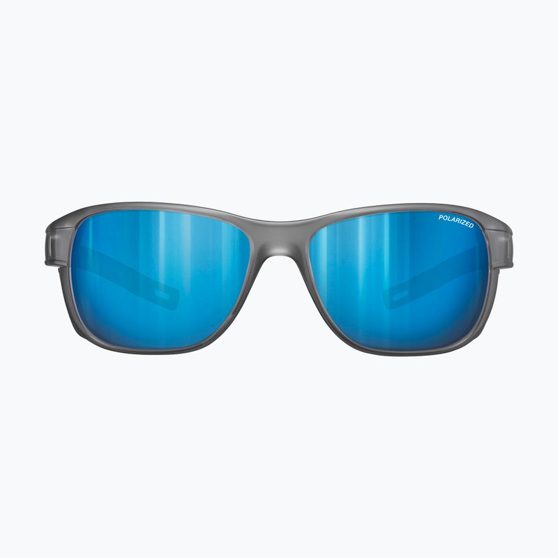 Окуляри сонцезахисні Julbo Camino Polarized 3Cf translucent black 2