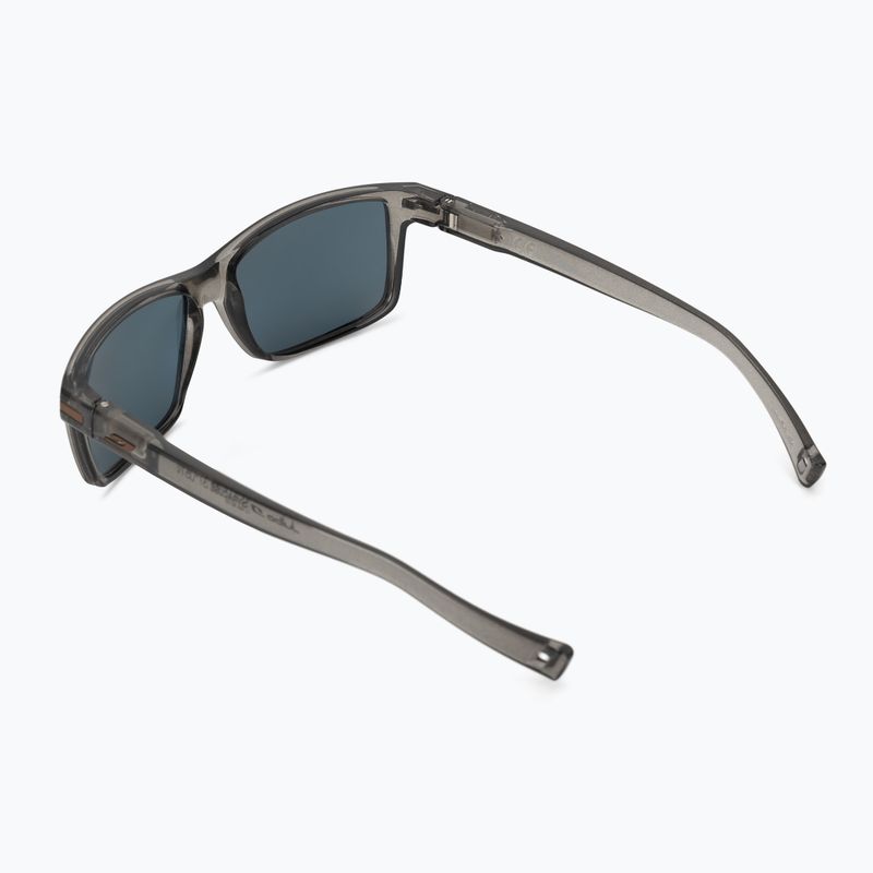 Окуляри сонцезахисні Julbo Syracuse Polarized 3 blue/transculent shiny black 2