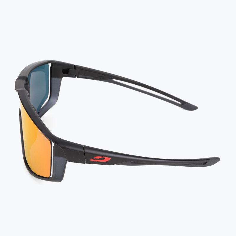 Окуляри велосипедні Julbo Fury Spectron 3Cf matt black/red J5311122 4