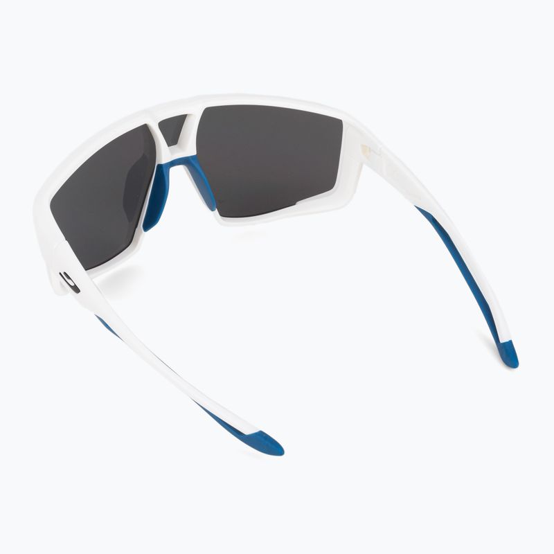 Окуляри велосипедні Julbo Fury Spectron 3Cf matt white/blue J5311111 2