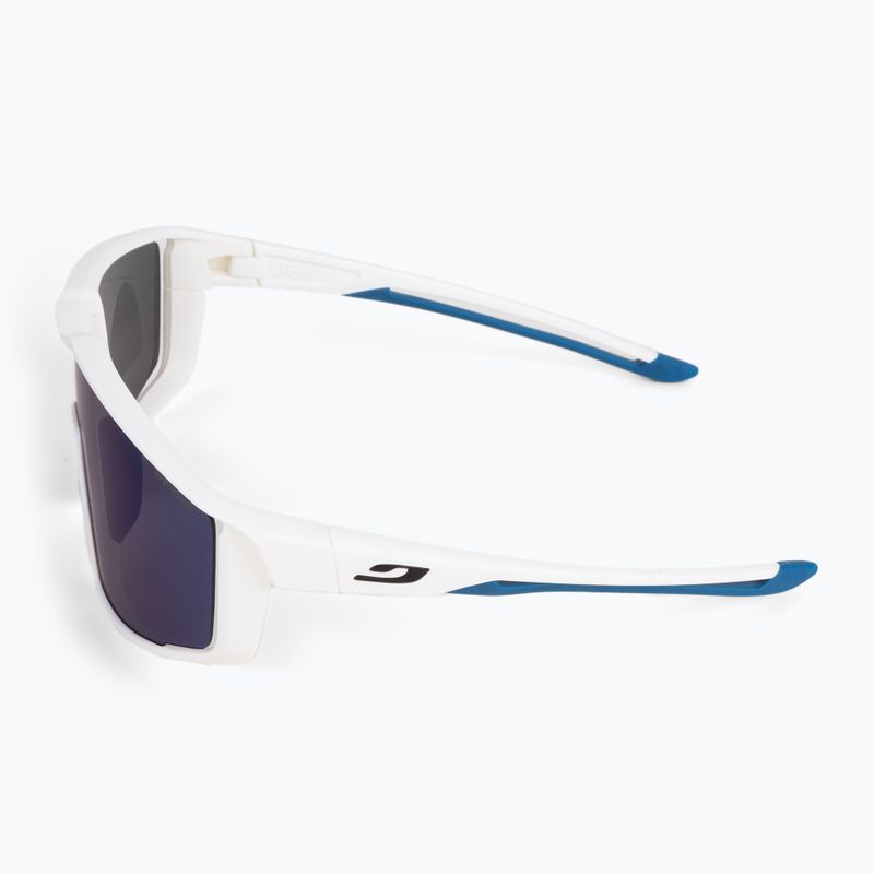 Окуляри велосипедні Julbo Fury Spectron 3Cf matt white/blue J5311111 4