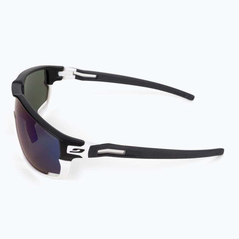 Окуляри велосипедні Julbo Rush Spectron 3Cf matt black/white J5341111 4