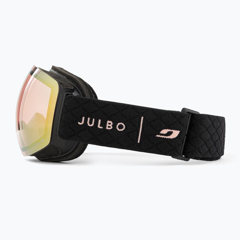 Окуляри гірськолижні Julbo Shadow Reactiv High Contrast black/pink/flash pink 4