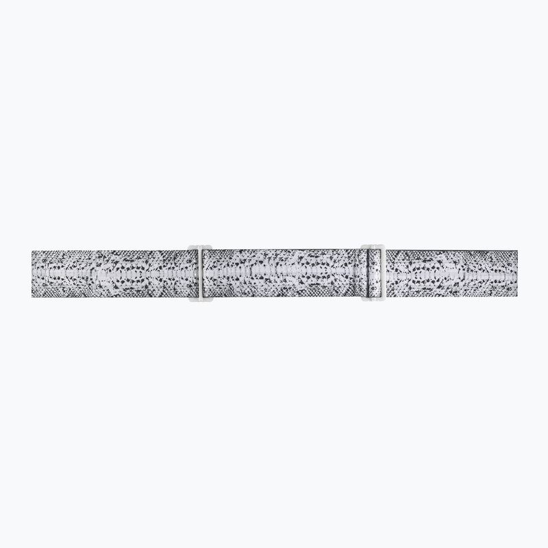 Окуляри гірськолижні жіночі Julbo Luna Reactiv High Contrast white/flash pink 5
