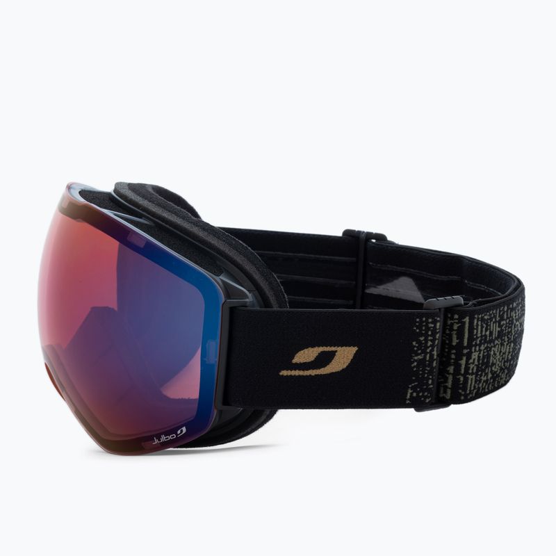 Маска лижна Julbo Spacelab black/green glare control/flash blue J76091140 4
