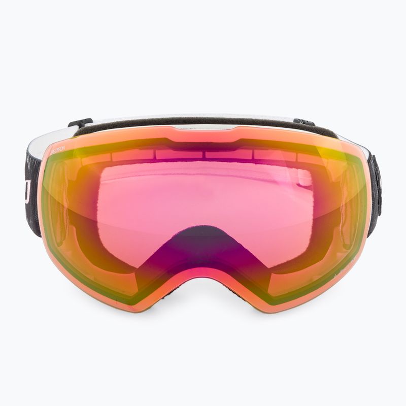 Окуляри гірськолижні Julbo Moonlight white/pink/flash pink 2