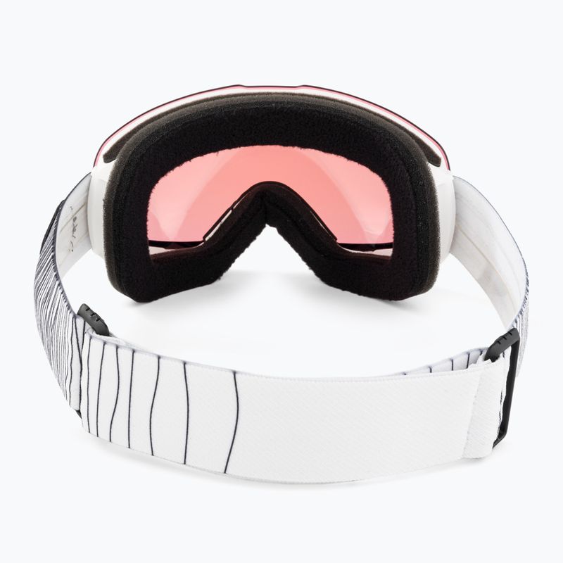 Окуляри гірськолижні Julbo Moonlight white/pink/flash pink 3