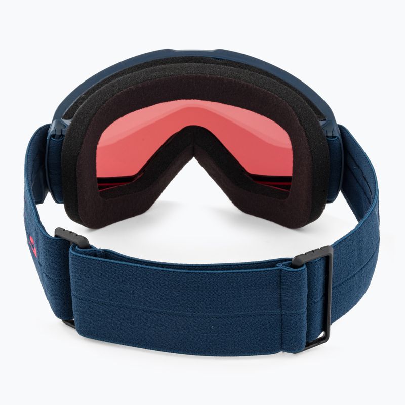 Окуляри гірськолижні Julbo Alpha blue/red/red/flash blue 3