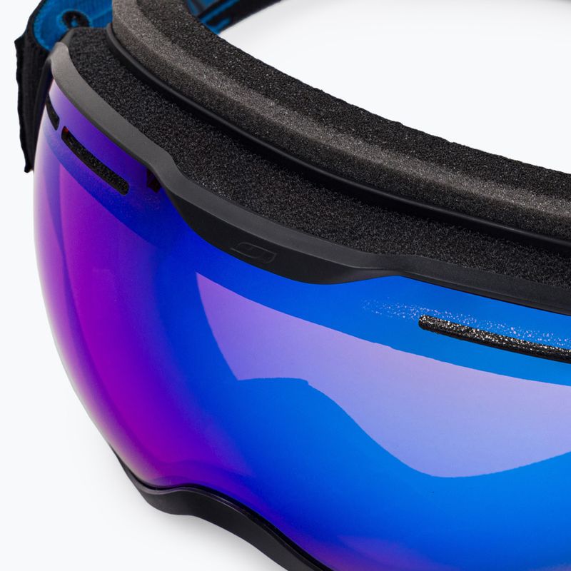 Маска лижна Julbo Ison XCL black blue/orange/flash blue J75012140 6