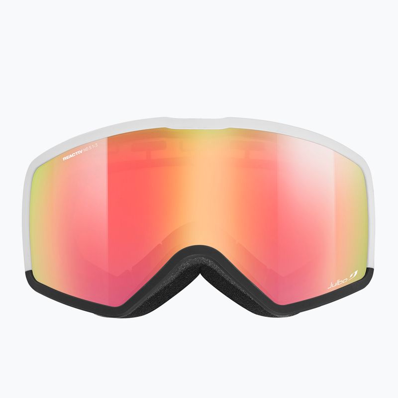 Окуляри лижні Julbo Banger Reactiv Glare Control white/black/flash infrared 2