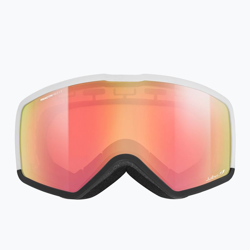 Окуляри лижні Julbo Banger Reactiv Glare Control white/black/flash infrared 3