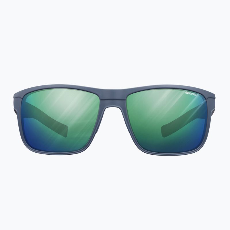 Сонцезахисні окуляри Julbo Renegade Reactiv Nautic matt dark blue/blue J4998012 4
