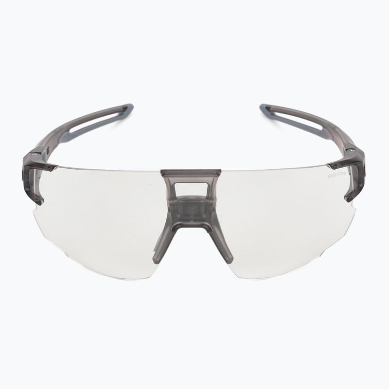 Окуляри велосипедні Julbo Aerospeed Reactiv Performance translucent black/gray J5024020 3