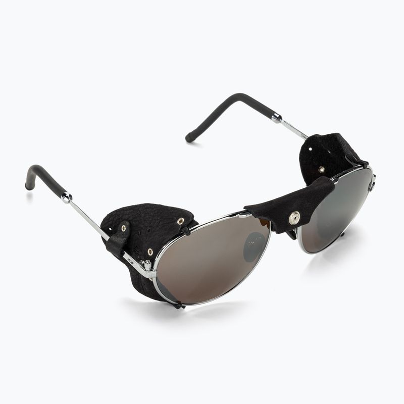 Окуляри сонцезахисні Julbo Cham Spectron 4 argent/noir