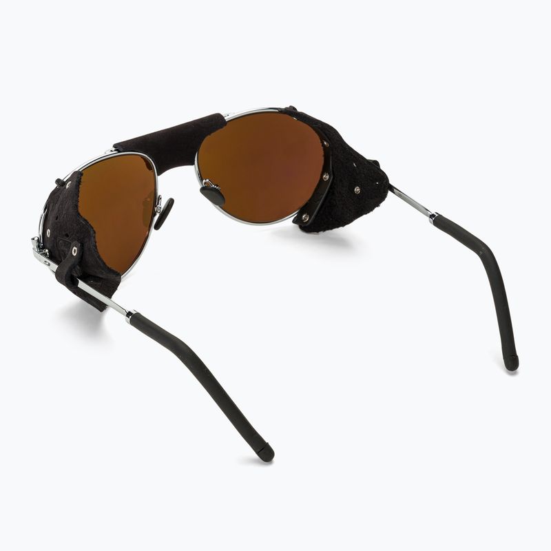 Окуляри сонцезахисні Julbo Cham Spectron 4 argent/noir 2