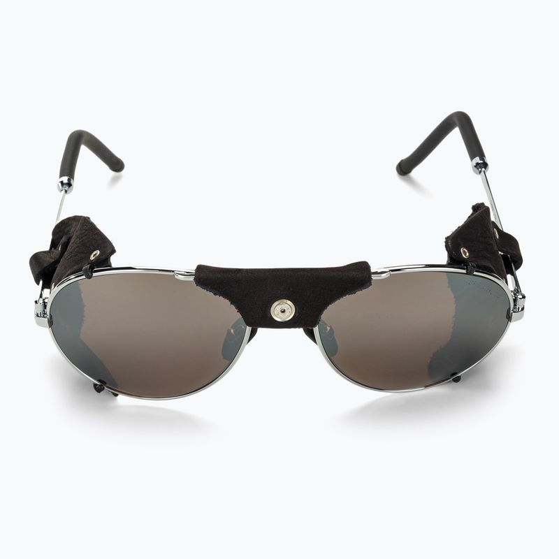 Окуляри сонцезахисні Julbo Cham Spectron 4 argent/noir 3