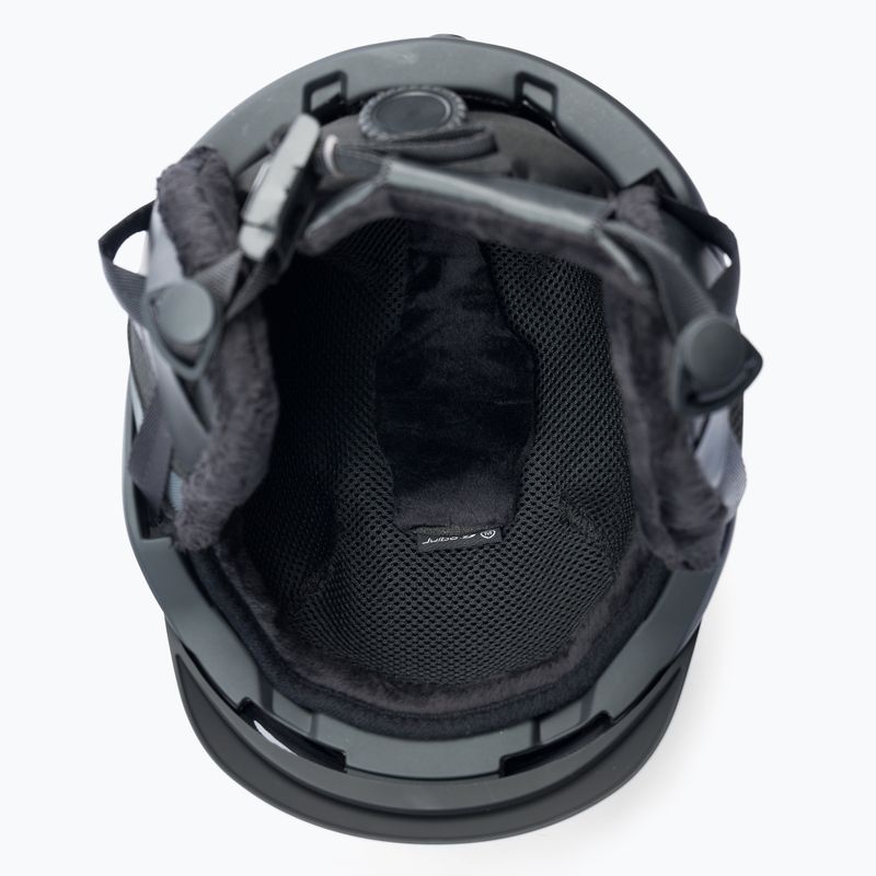 Шолом лижний Julbo Promethee чорний JCI619M14 5