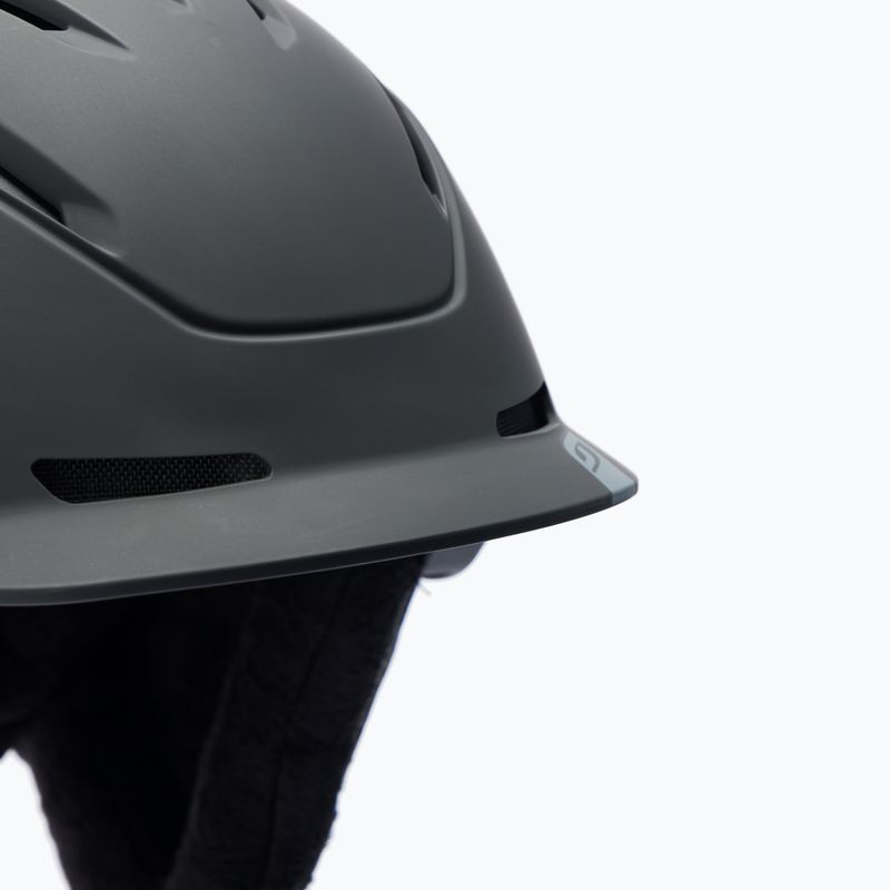 Шолом лижний Julbo Promethee чорний JCI619M14 6