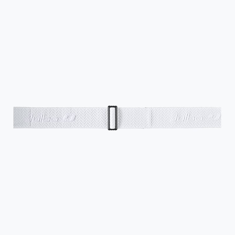Окуляри гірськолижні Julbo June white/goldange/flash silver 3