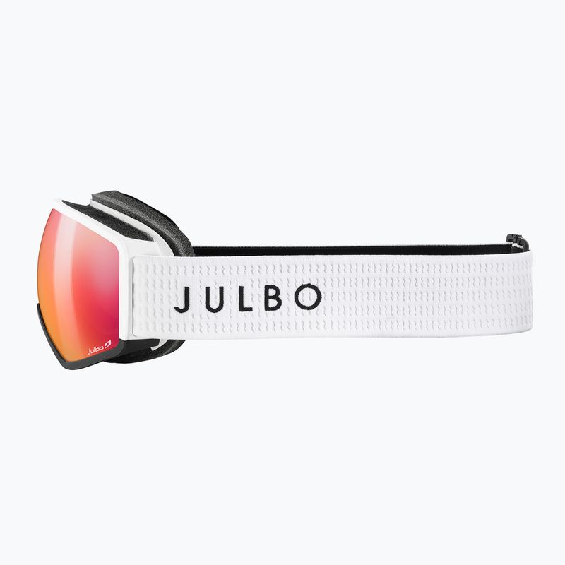 Окуляри лижні Julbo Hit Spectron white/black/flash red 3