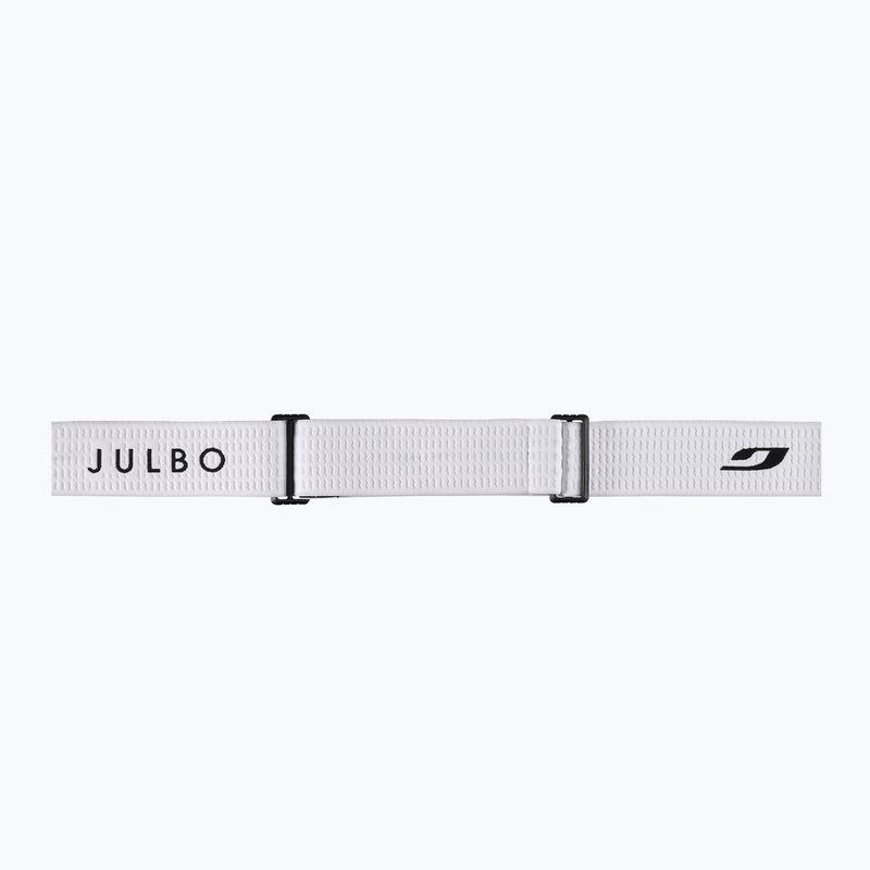 Окуляри лижні Julbo Hit Spectron white/black/flash red 4