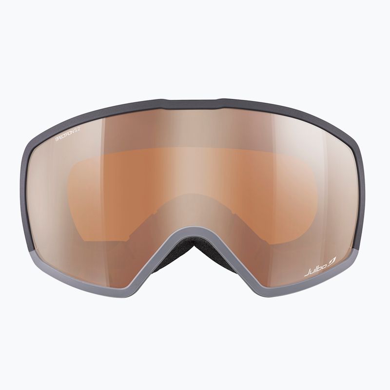 Окуляри лижні Julbo Hit Spectron black/gray/flash gold 2