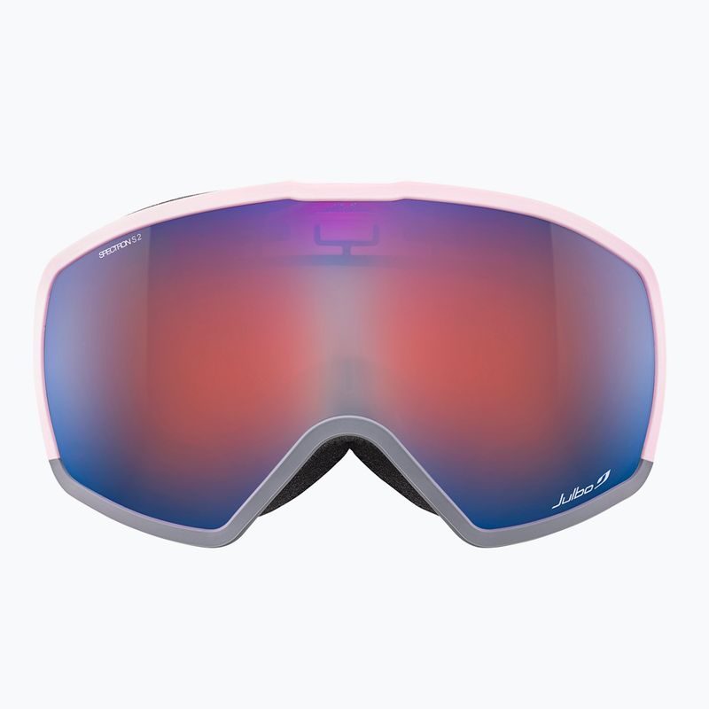 Лижні окуляри Julbo Hit Spectron pink/gray/flash violet 2