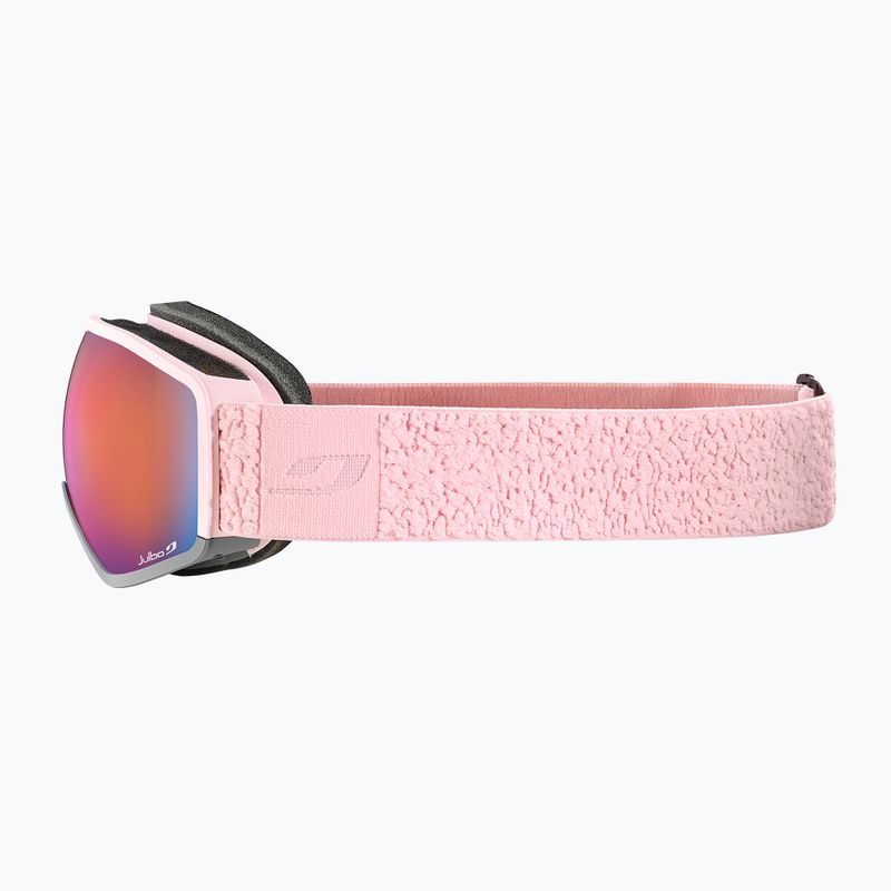 Окуляри гірськолижні Julbo Hit Spectron pink/gray/flash violet 7