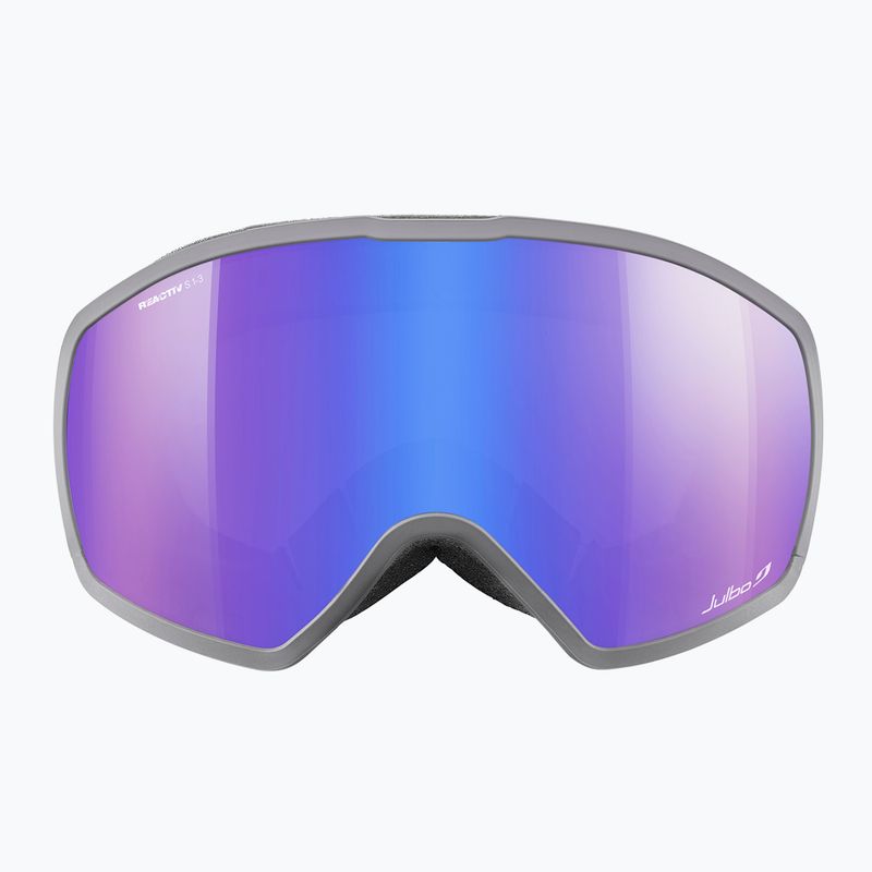 Окуляри лижні Julbo Hit OTG Reactiv HD gray/flash blue 2