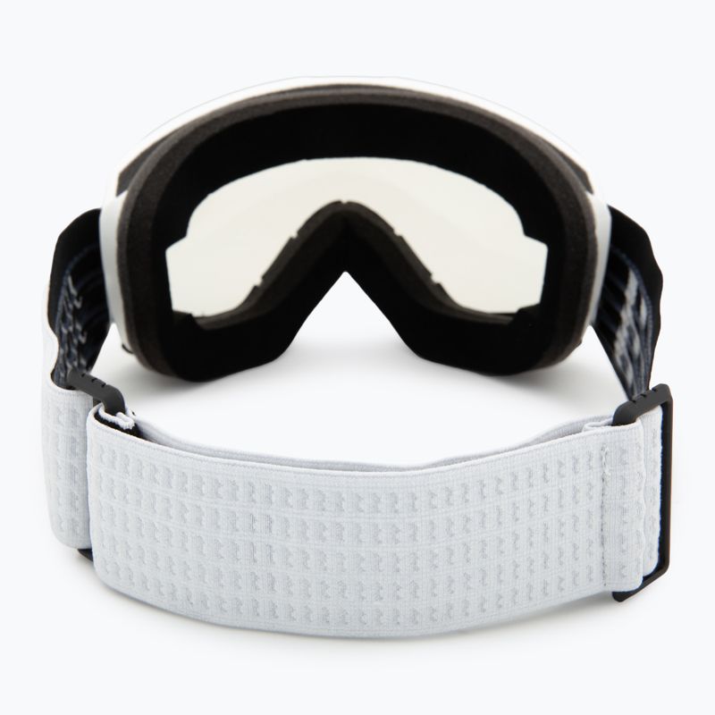 Окуляри гірськолижні Julbo Hit OTG Reactiv High Contrast white/black/flash purple 3