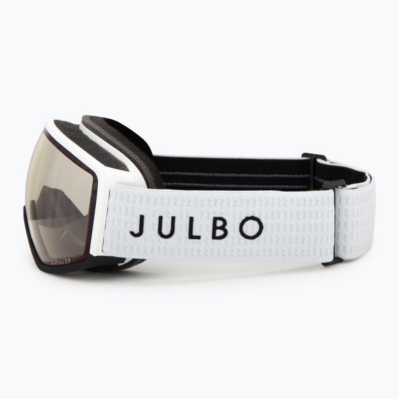 Окуляри гірськолижні Julbo Hit OTG Reactiv High Contrast white/black/flash purple 4