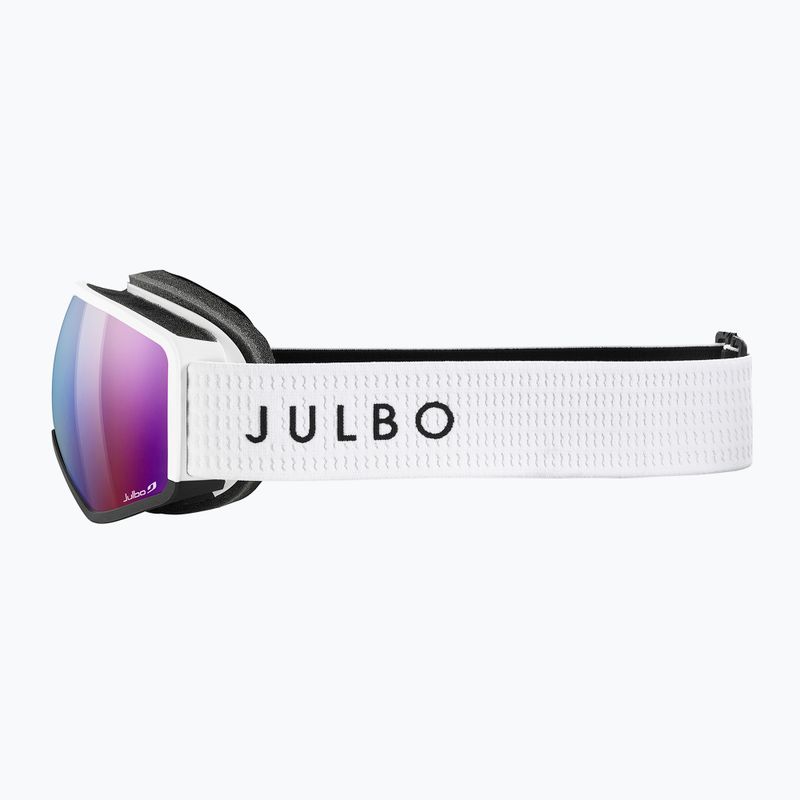 Окуляри гірськолижні Julbo Hit OTG Reactiv High Contrast white/black/flash purple 8